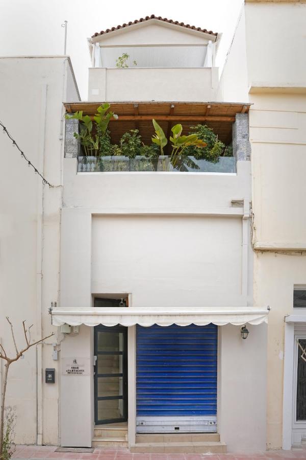 St. Nicolas Soho Apartments Agios Nikolaos  Exterior photo