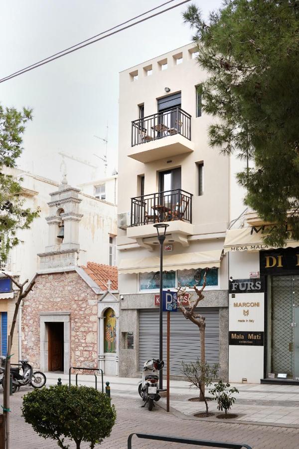 St. Nicolas Soho Apartments Agios Nikolaos  Exterior photo